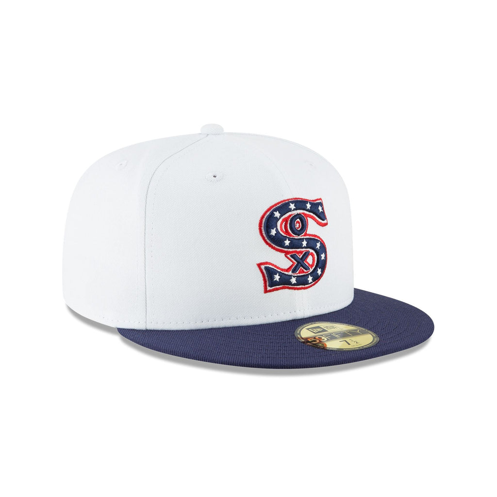 Chicago White Sox 1917 Cooperstown 59FIFTY Fitted Hat