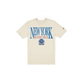 New York Knicks 2025 NBA Playoff Chrome T-Shirt
