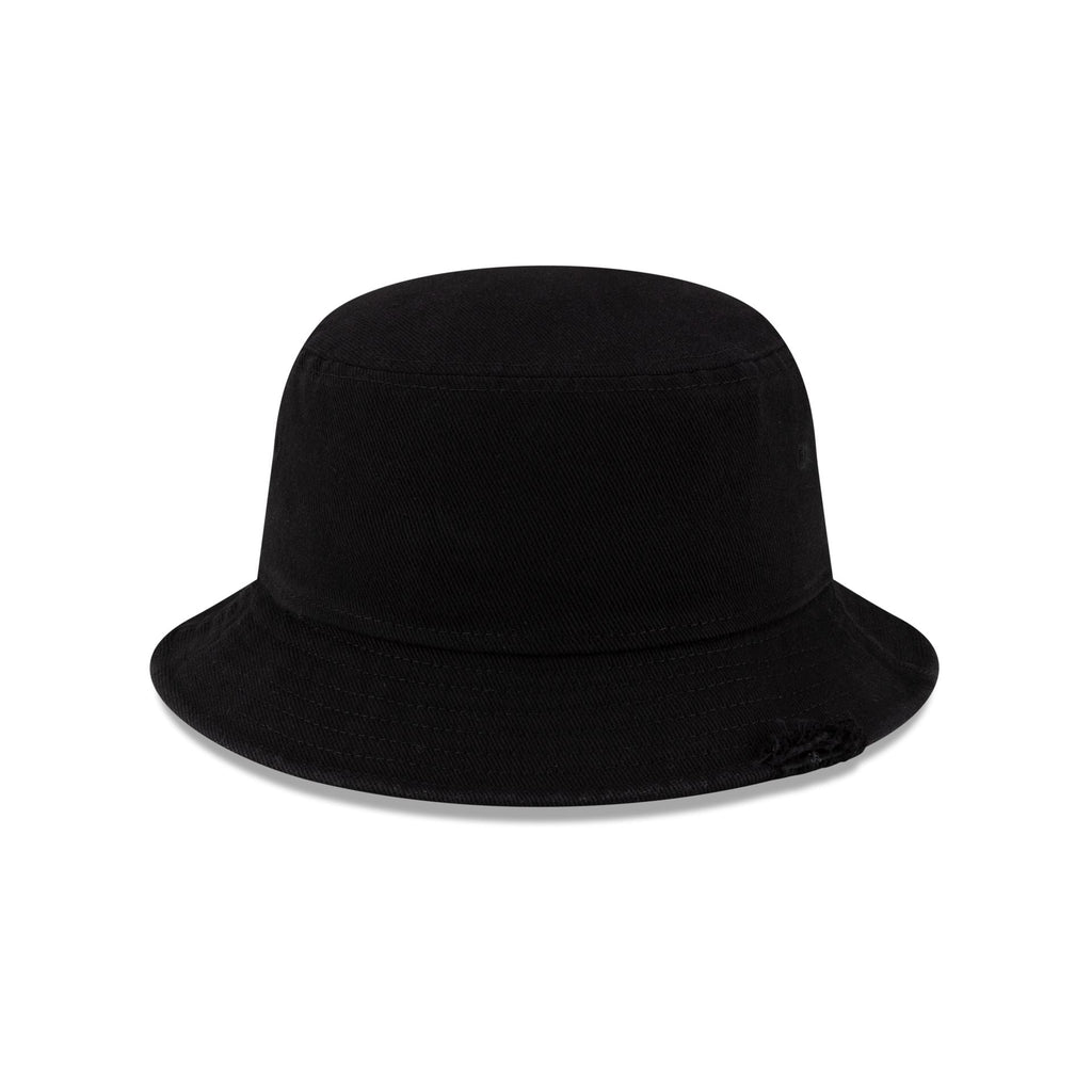 New York Yankees Distressed Twill Bucket Hat