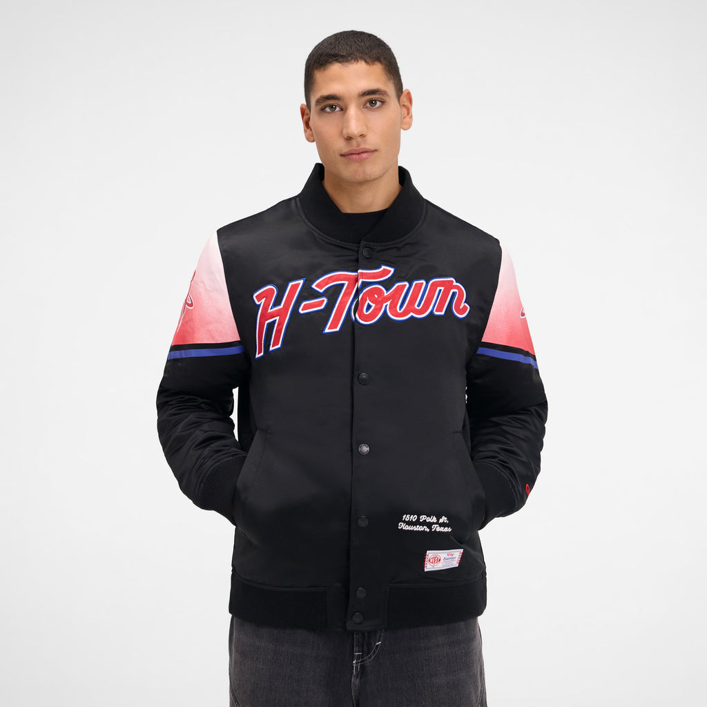 New York Knicks 2025 City Edition Black Jacket