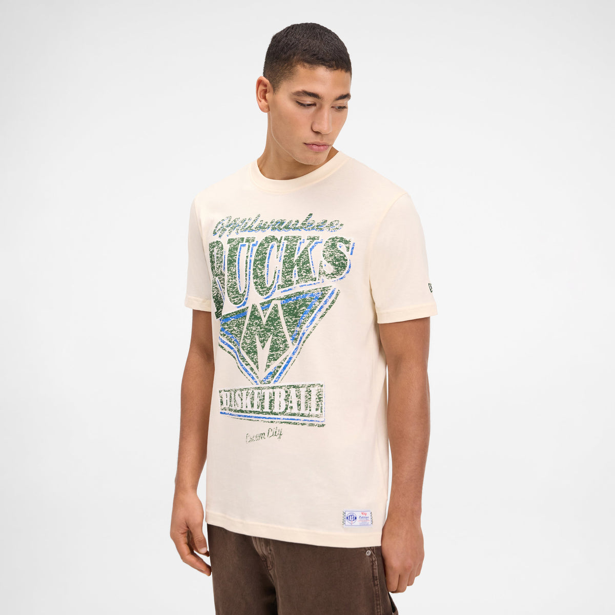 Los Angeles Lakers 2025 City Edition T-Shirt
