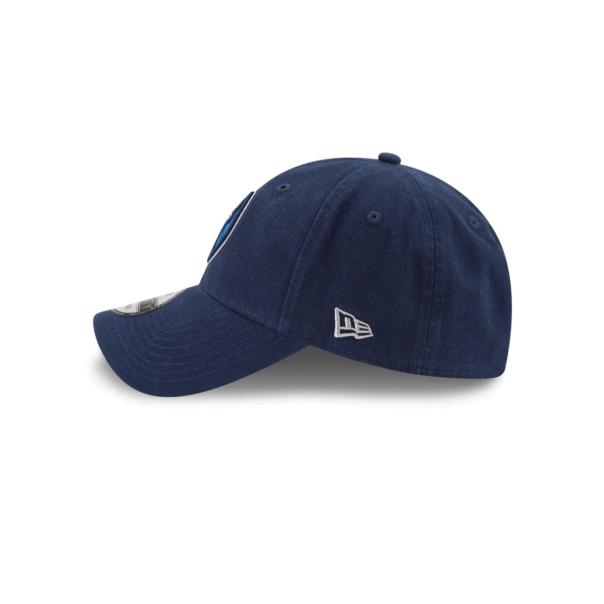 Minnesota Timberwolves Core Classic Blue 9TWENTY Adjustable Hat