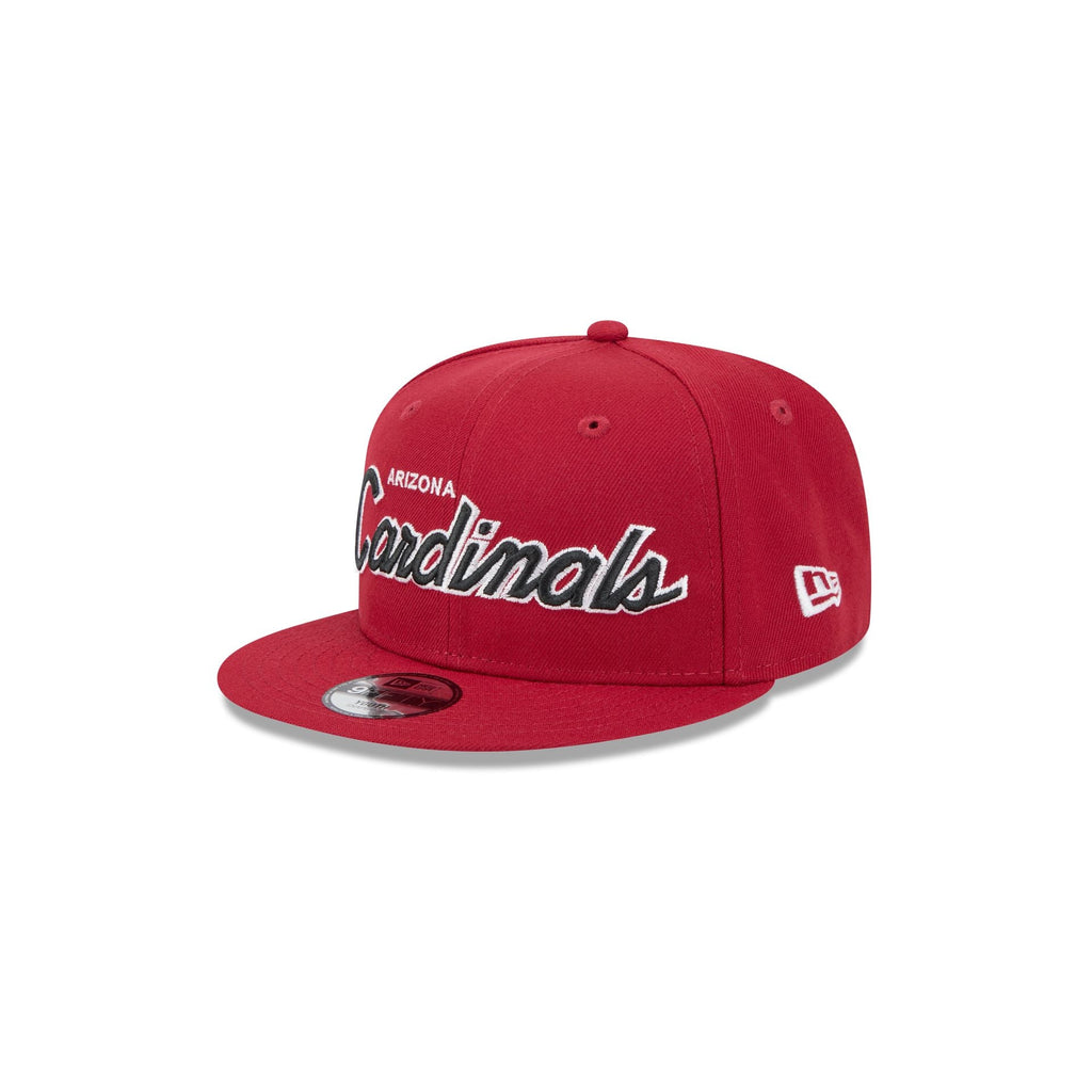 Arizona Cardinals Script Kids 9FIFTY Snapback Hat