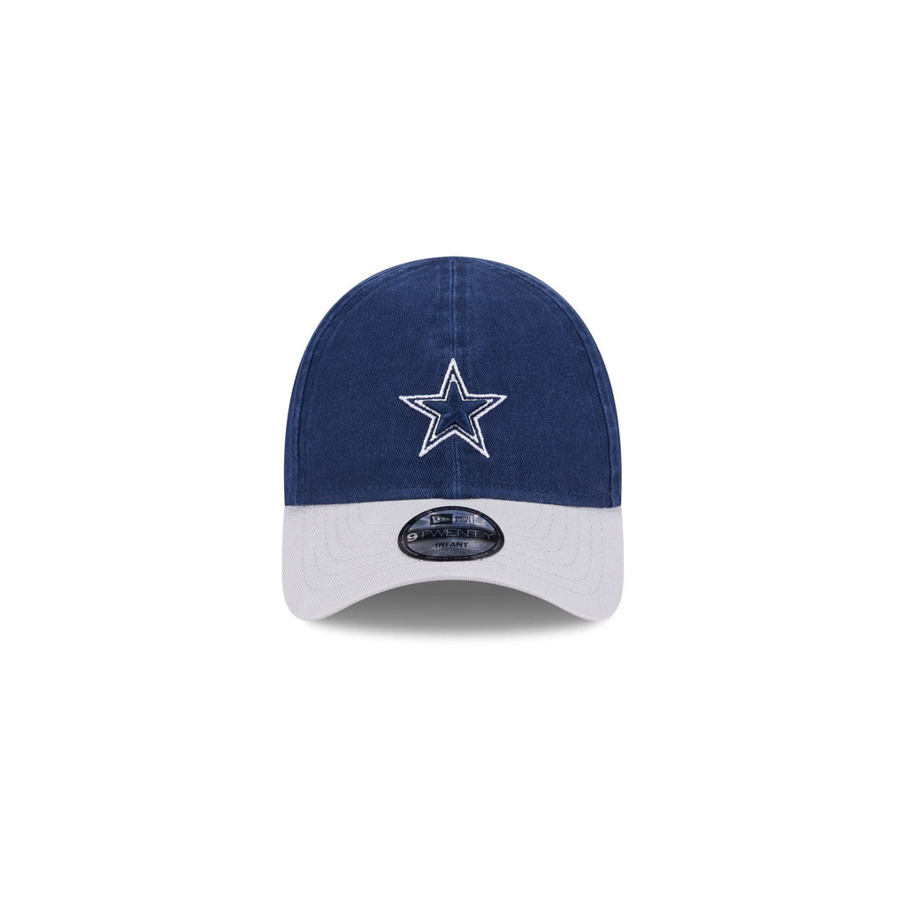 Dallas Cowboys Kids Two Tone 9TWENTY Adjustable Hat