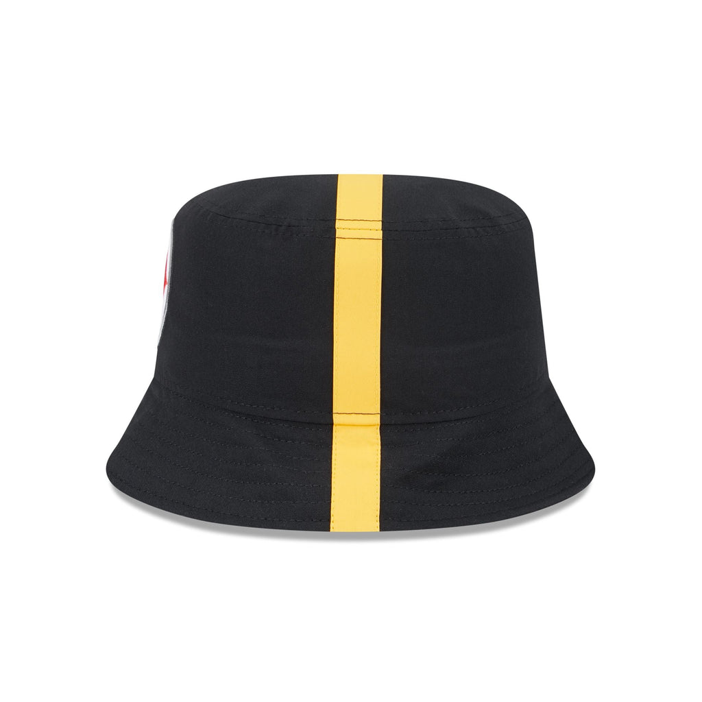 Pittsburgh Steelers Helmet Bucket Hat