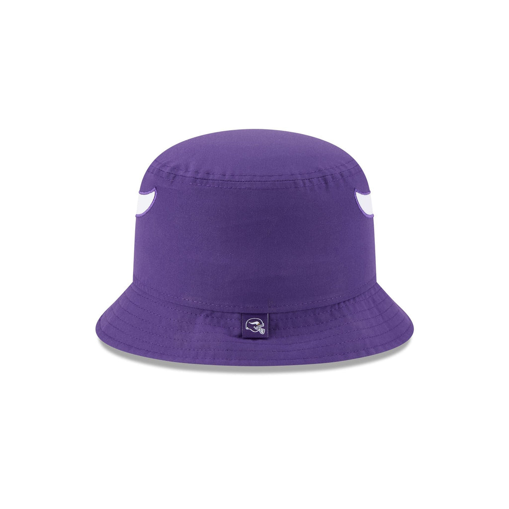 Minnesota Vikings Historic Helmet Bucket Hat