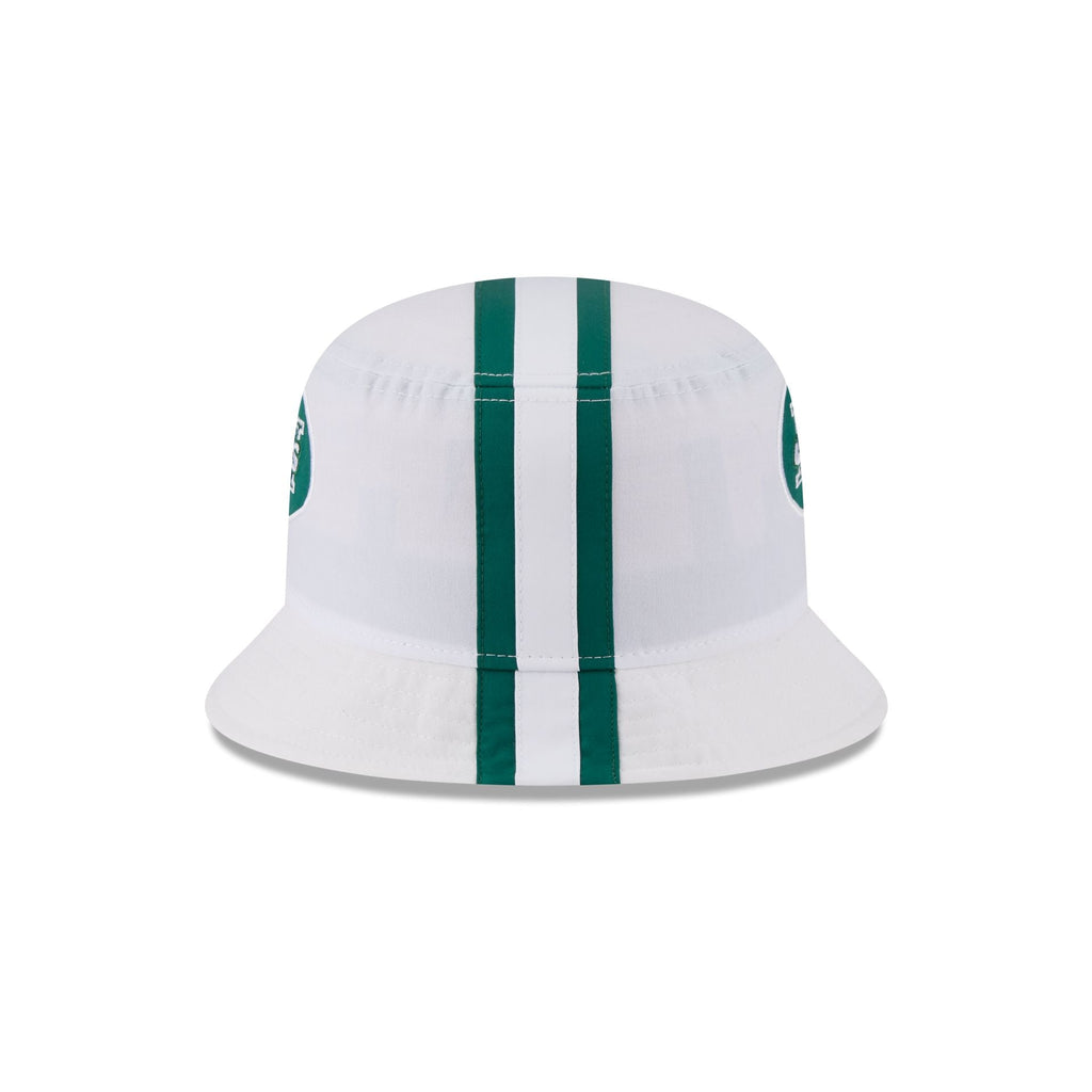 New York Jets Historic Helmet Bucket Hat