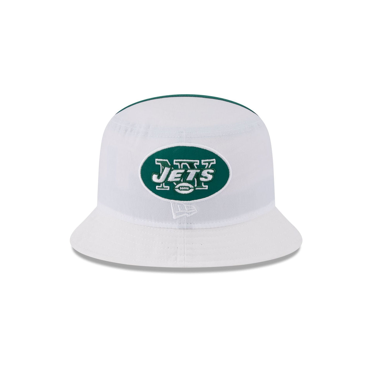 New York Jets Historic Helmet Bucket Hat