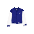 Philadelphia 76ers Throwback Prep Women's Jacket