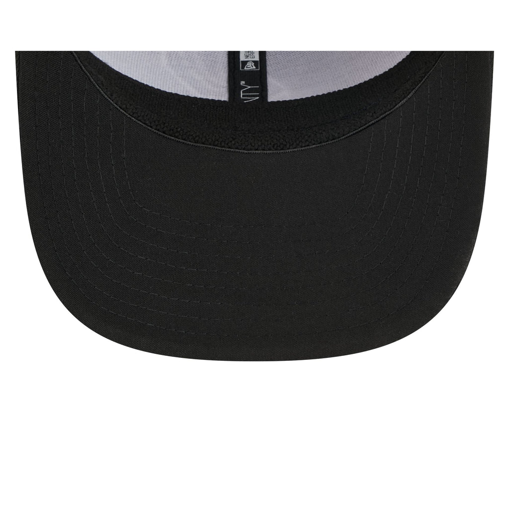 San Antonio Spurs Multicolor Rope 9SEVENTY Stretch-Snap Hat