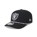 Las Vegas Raiders Multi Rope 9SEVENTY Stretch-Snap Hat