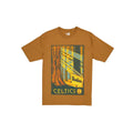 Boston Celtics 2025 All-Star Game Victory Grove Light Bronze T-Shirt