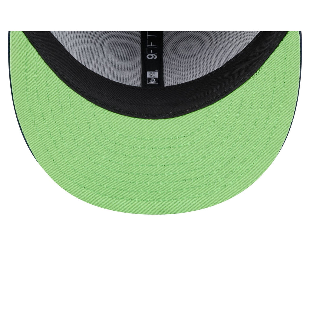 Seattle Seahawks Kids Helmet 9FIFTY Snapback Hat