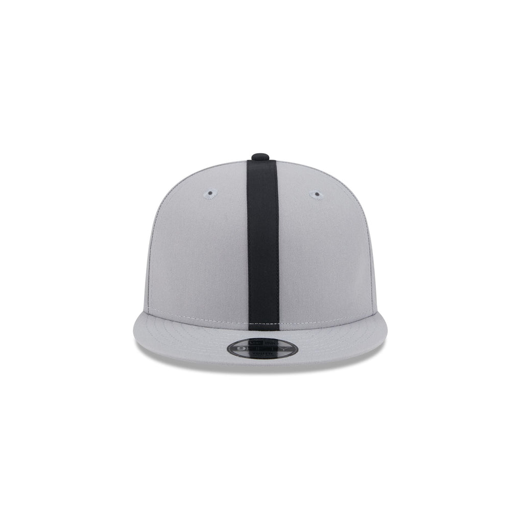 Las Vegas Raiders Kids Helmet 9FIFTY Snapback Hat