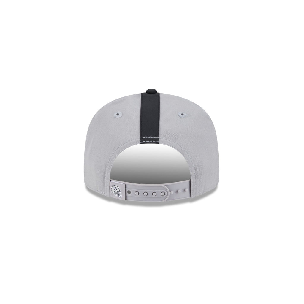 Las Vegas Raiders Kids Helmet 9FIFTY Snapback Hat