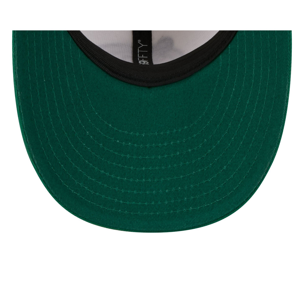 Boston Celtics Tonal Florals White 59FIFTY Fitted Hat