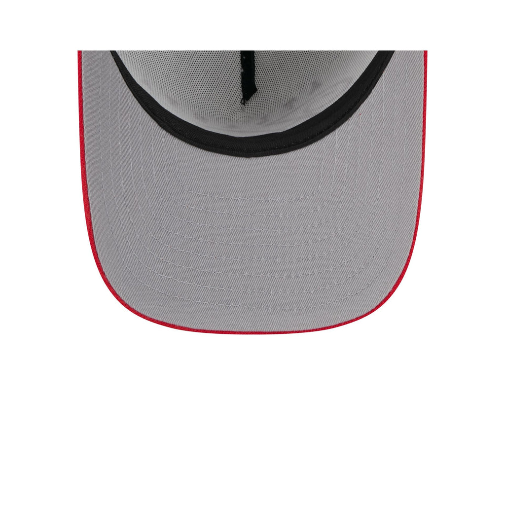 Atlanta Hawks 2025 Draft 59FIFTY A-Frame Fitted Hat