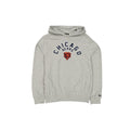 Chicago Bears Sport Night Heather Gray Hoodie