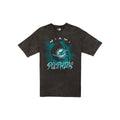 Miami Dolphins Sport Night Black T-Shirt