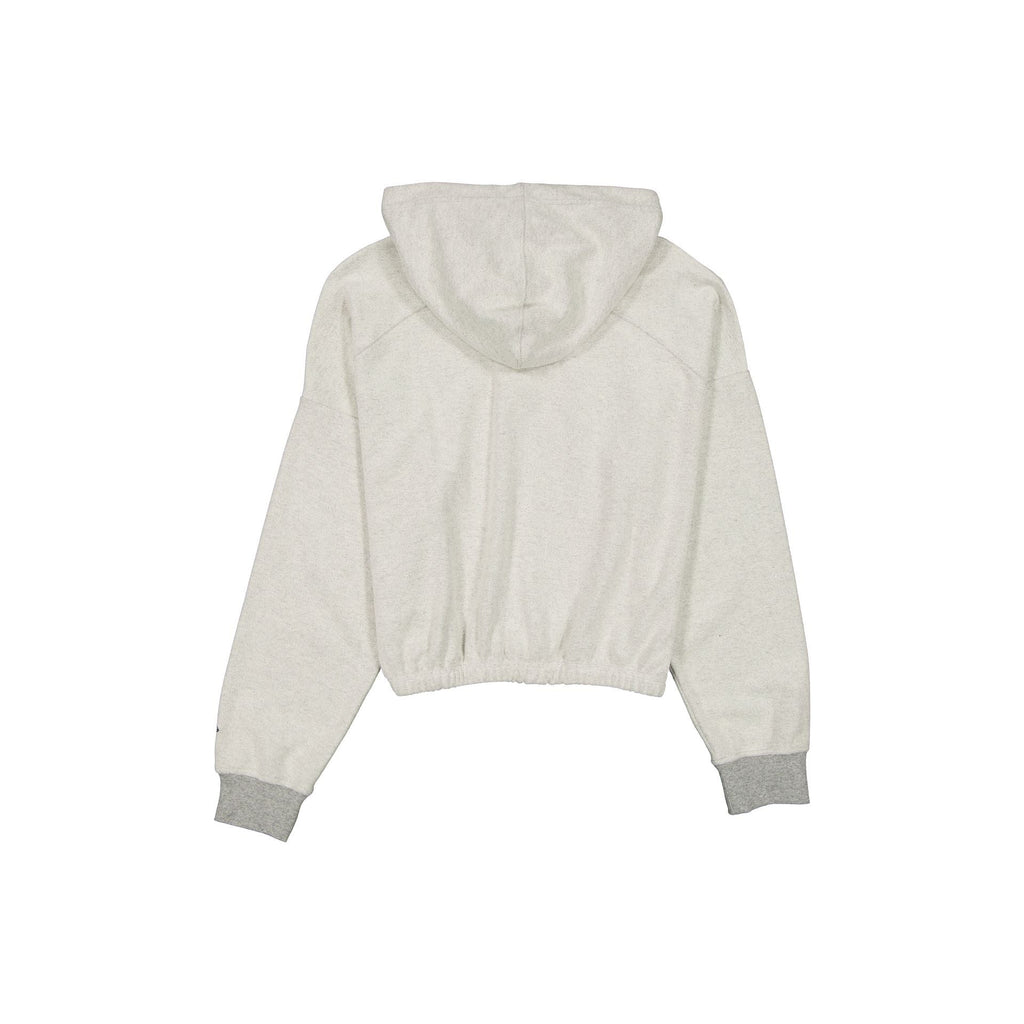 Chicago Bulls Sport Night Heather Gray Women's Hoodie
