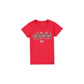 Kansas City Chiefs Flip Sequin Girls T-Shirt