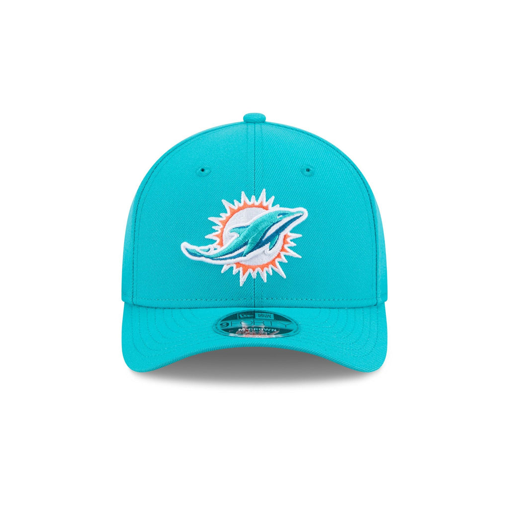 Miami Dolphins Team Kids 9FORTY M-Crown Snapback Hat