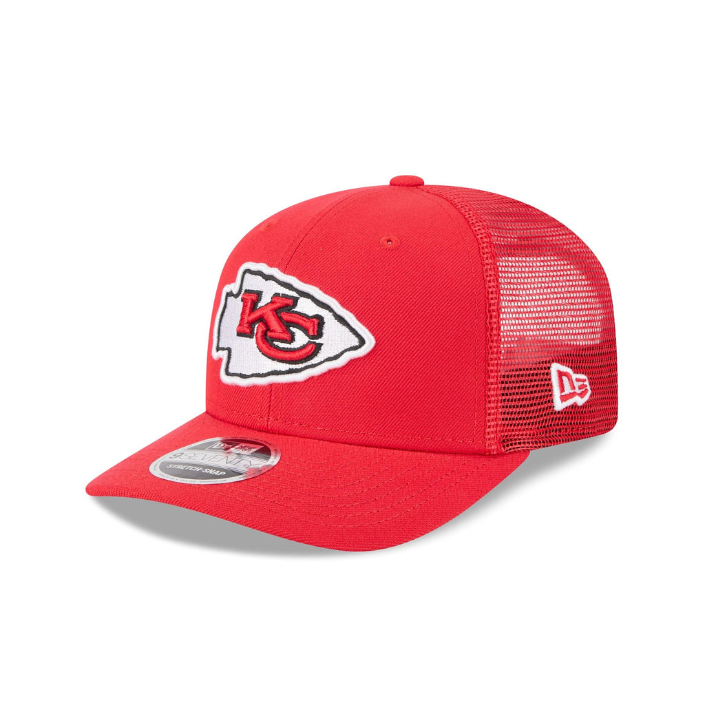 Kansas City Chiefs Team 9SEVENTY Trucker Hat