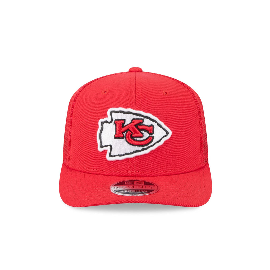 Kansas City Chiefs Team 9SEVENTY Trucker Hat