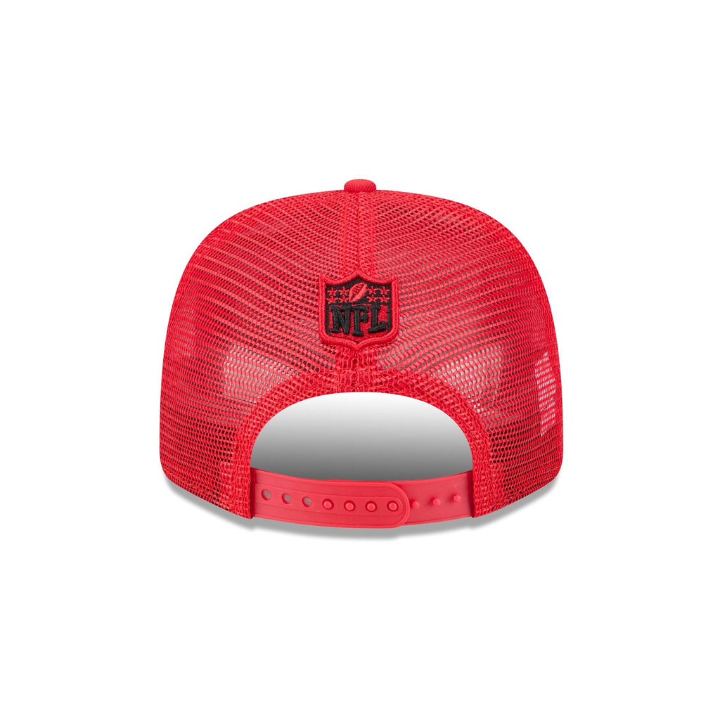 Kansas City Chiefs Team 9SEVENTY Trucker Hat