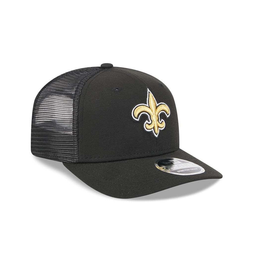 New Orleans Saints Team 9SEVENTY Trucker Hat