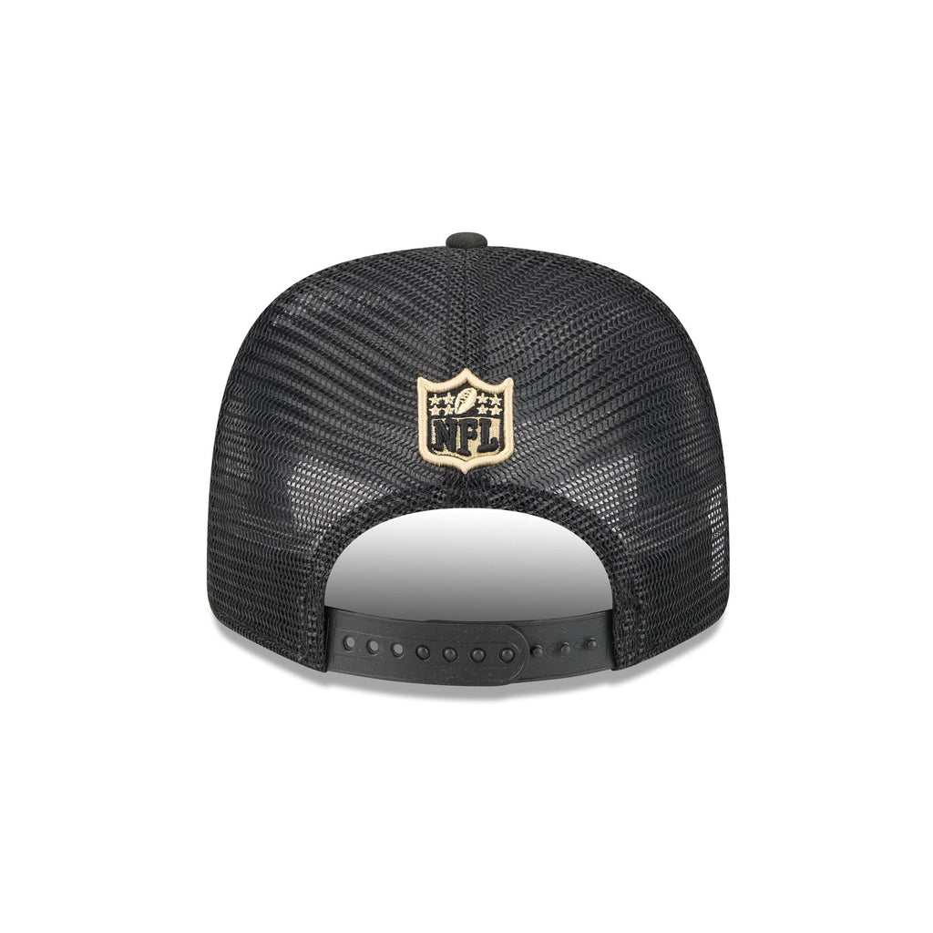 New Orleans Saints Team 9SEVENTY Trucker Hat