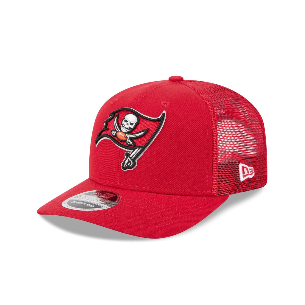 Tampa Bay Buccaneers Team 9SEVENTY Trucker Hat