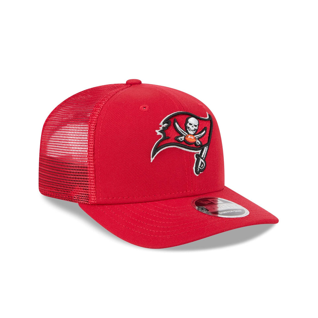 Tampa Bay Buccaneers Team 9SEVENTY Trucker Hat