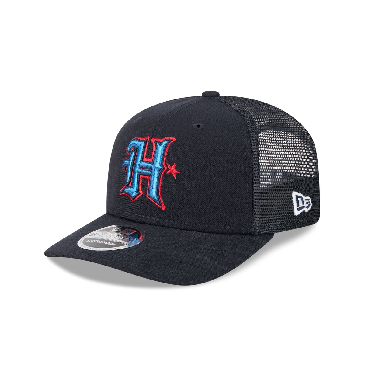 Houston Texans Team Alternate 9SEVENTY Trucker Hat