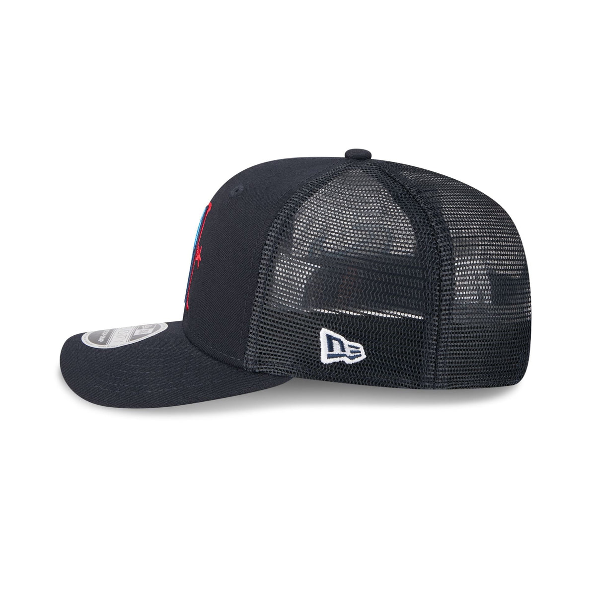 Houston Texans Team Alternate 9SEVENTY Trucker Hat