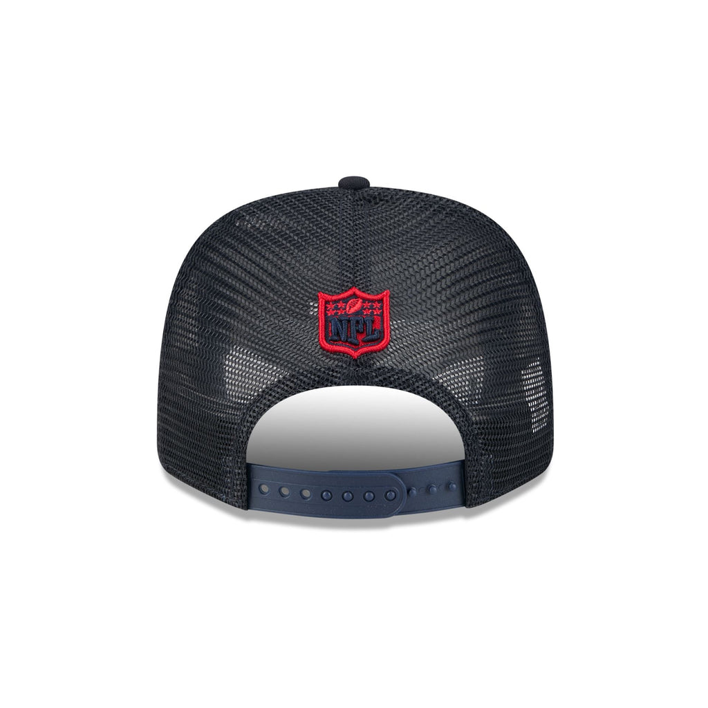 Houston Texans Team Alternate 9SEVENTY Trucker Hat