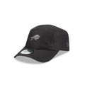 Alpha Industries x Buffalo Bills Black Runner Adjustable Hat