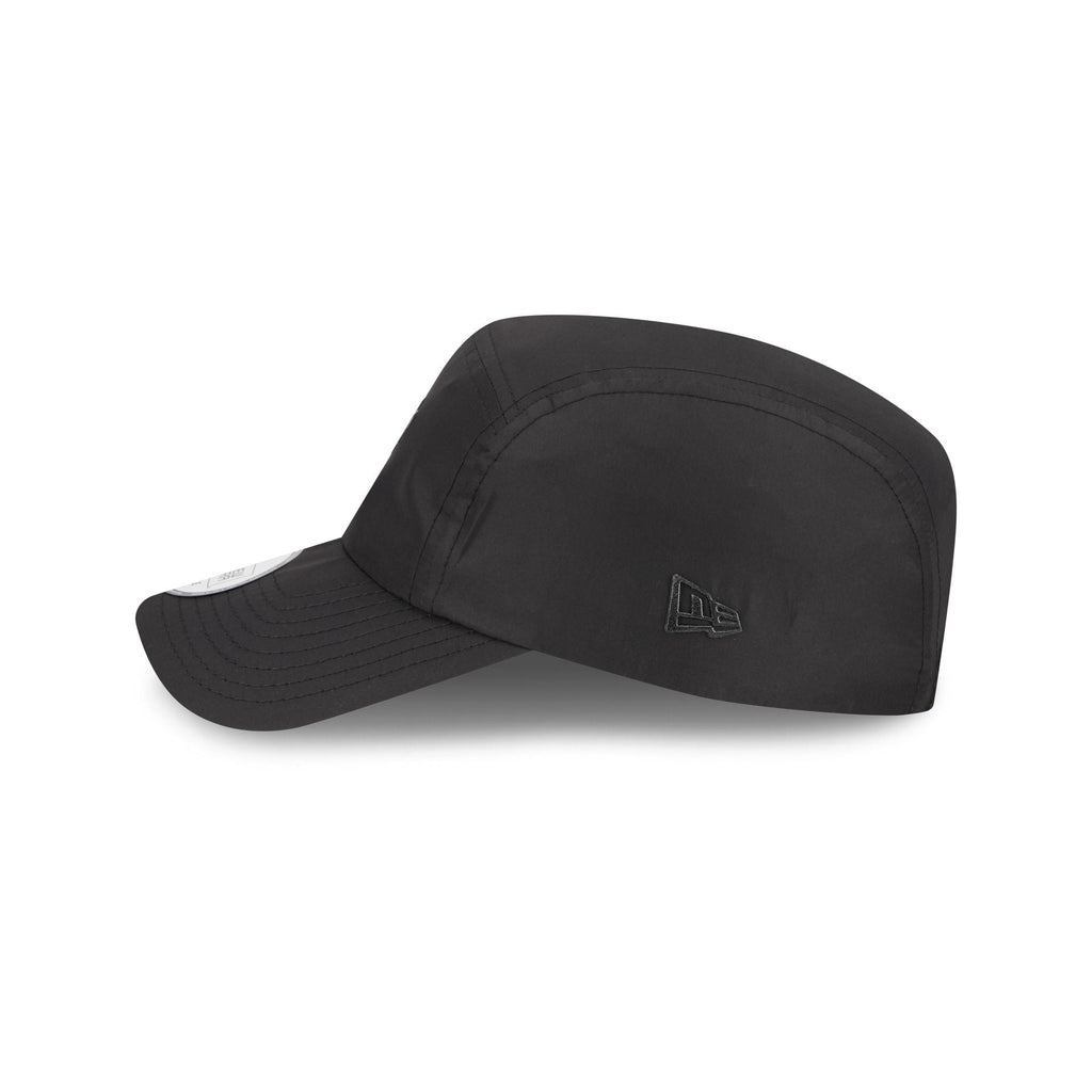 Alpha Industries x Buffalo Bills Black Runner Adjustable Hat