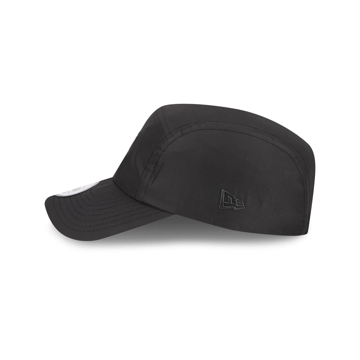 Alpha Industries x Buffalo Bills Black Runner Adjustable Hat