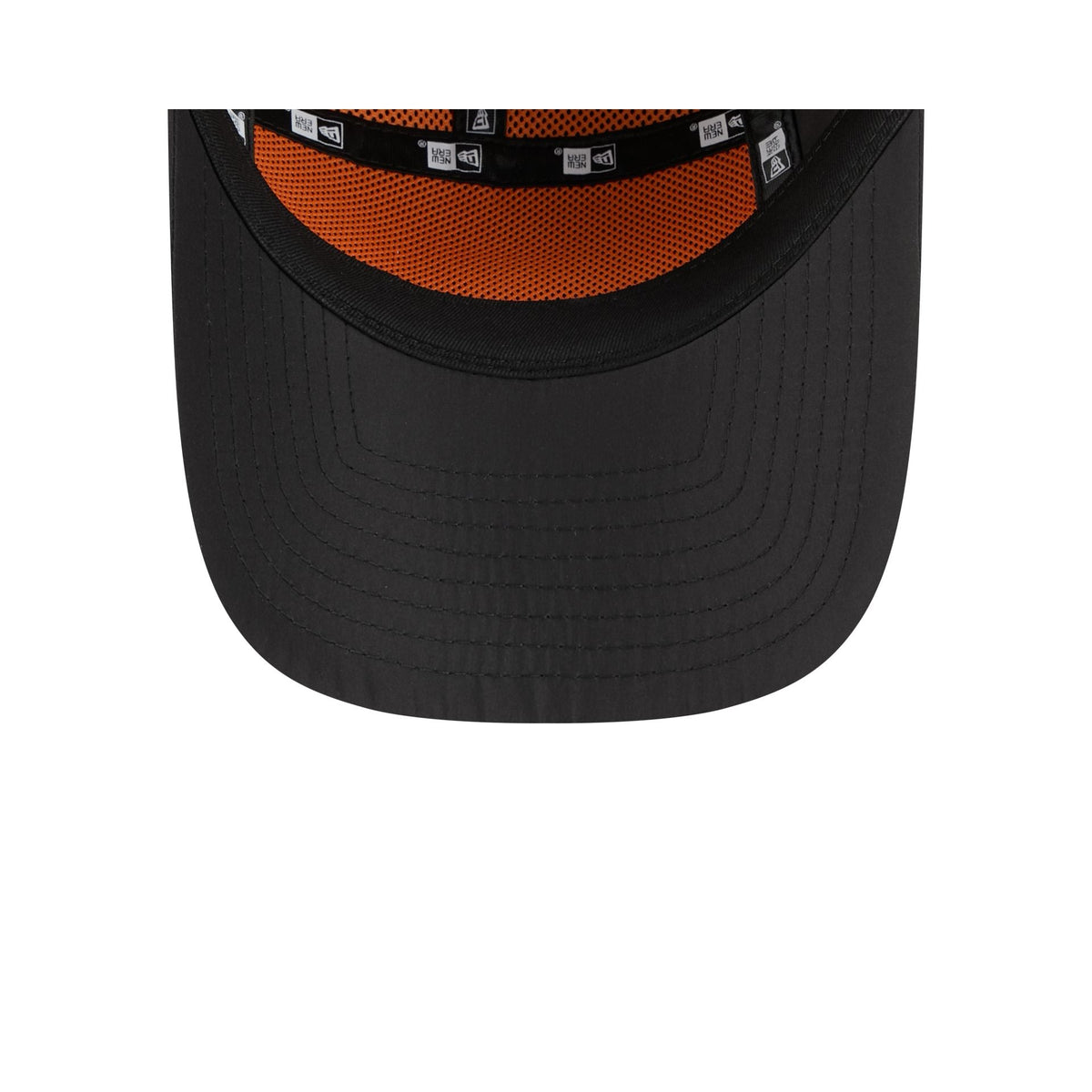 Alpha Industries x Chicago Bulls Black Runner Adjustable Hat