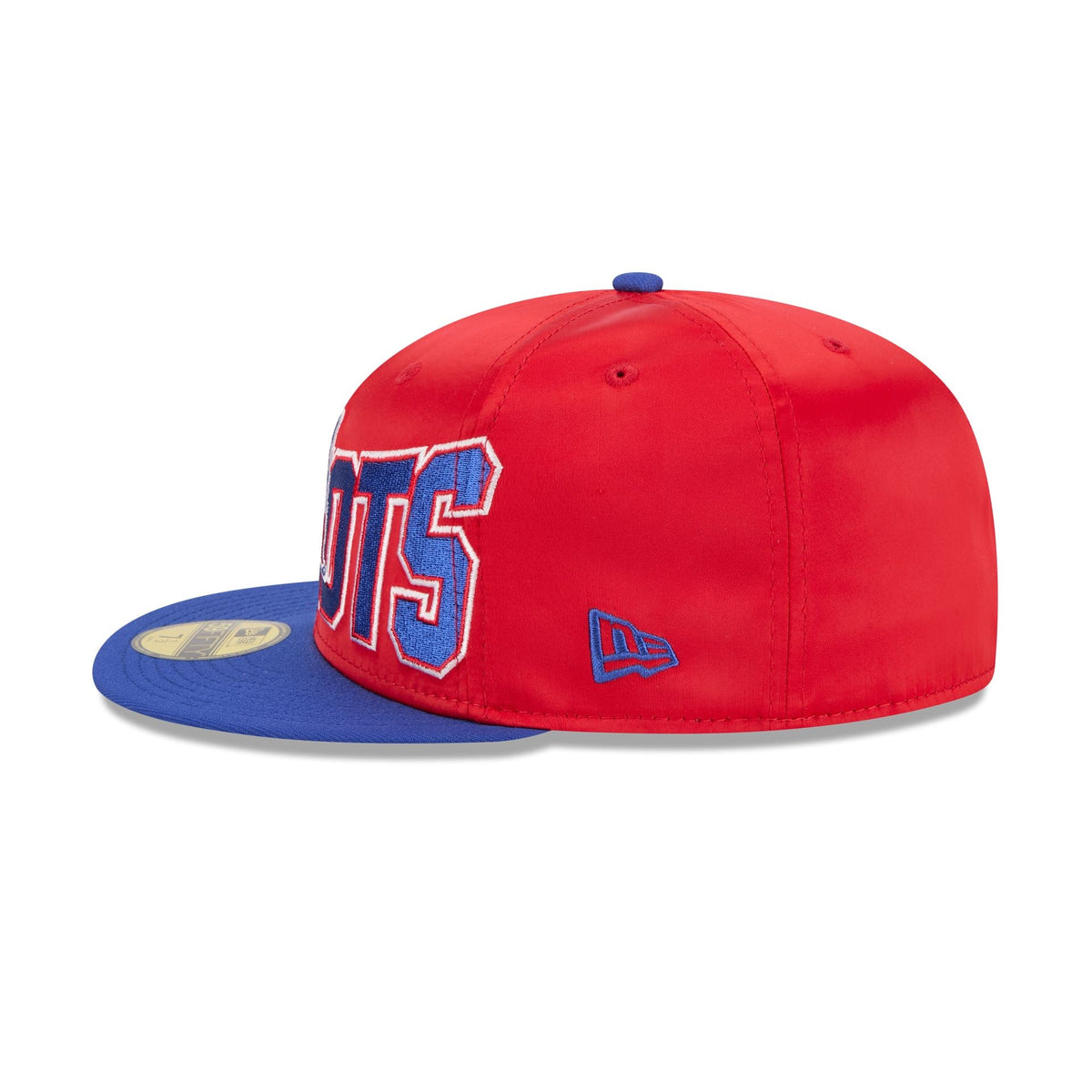 New England Patriots Bold Satin 59FIFTY Fitted Hat