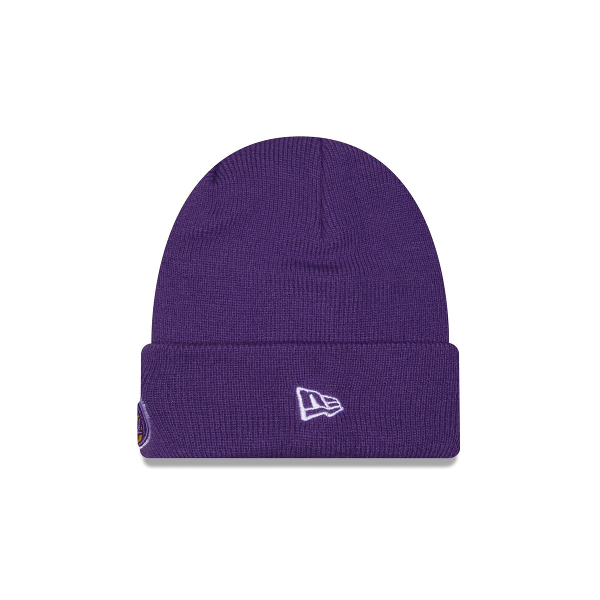 Los Angeles Lakers Deceptor Cuff Knit Beanie