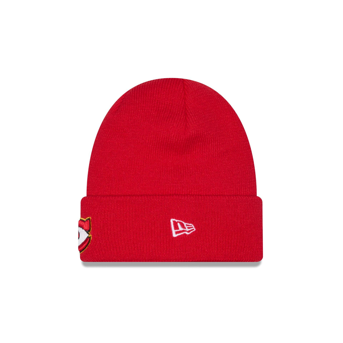 Kansas City Chiefs Deceptor Cuff Knit Beanie