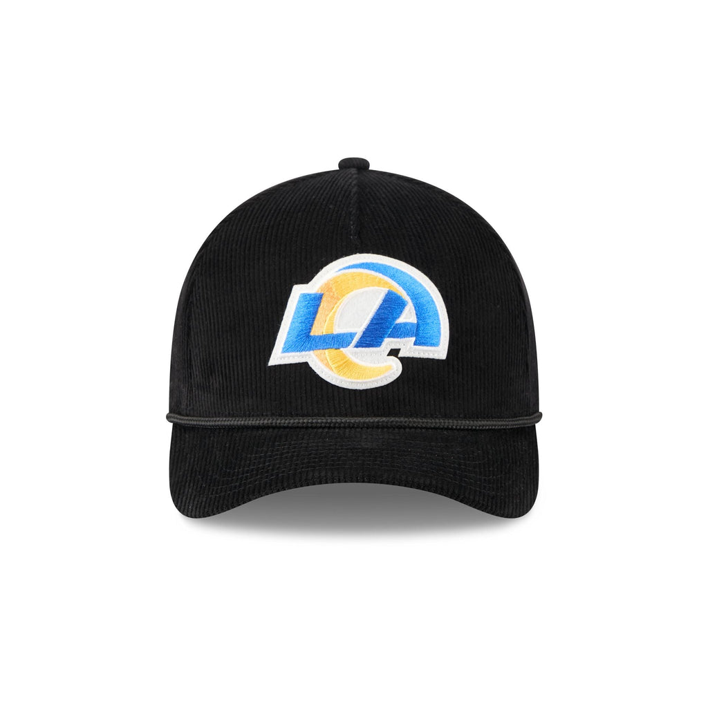 Los Angeles Rams Corduroy 9FORTY M-Crown A-Frame Snapback Hat