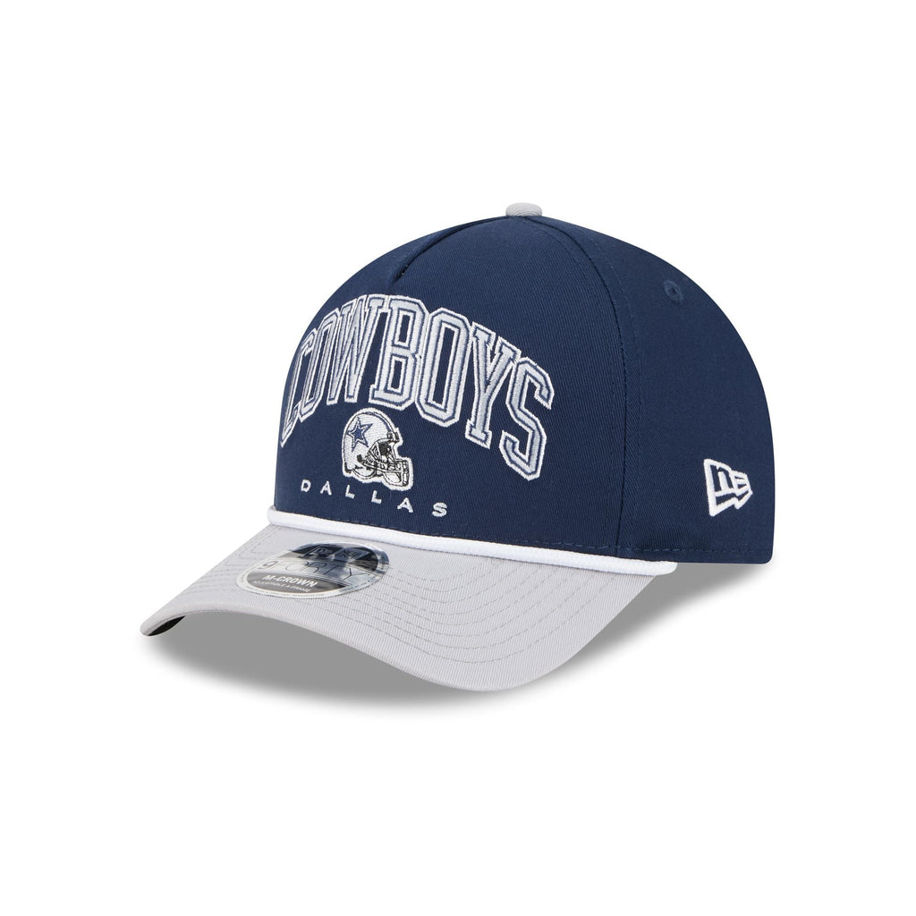 Dallas Cowboys Arch 9FORTY M-Crown A-Frame Snapback Hat