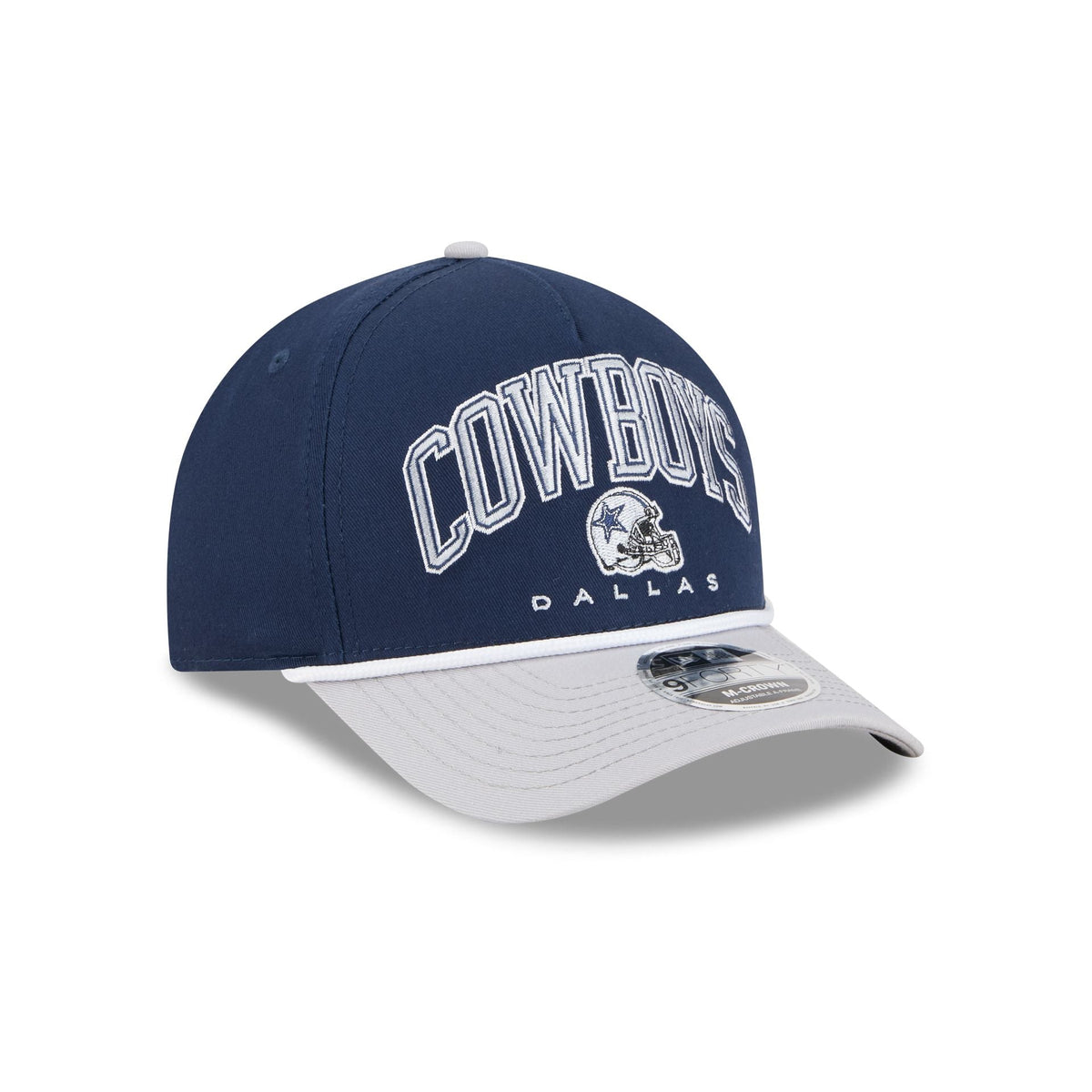 Dallas Cowboys Arch 9FORTY M-Crown A-Frame Snapback Hat