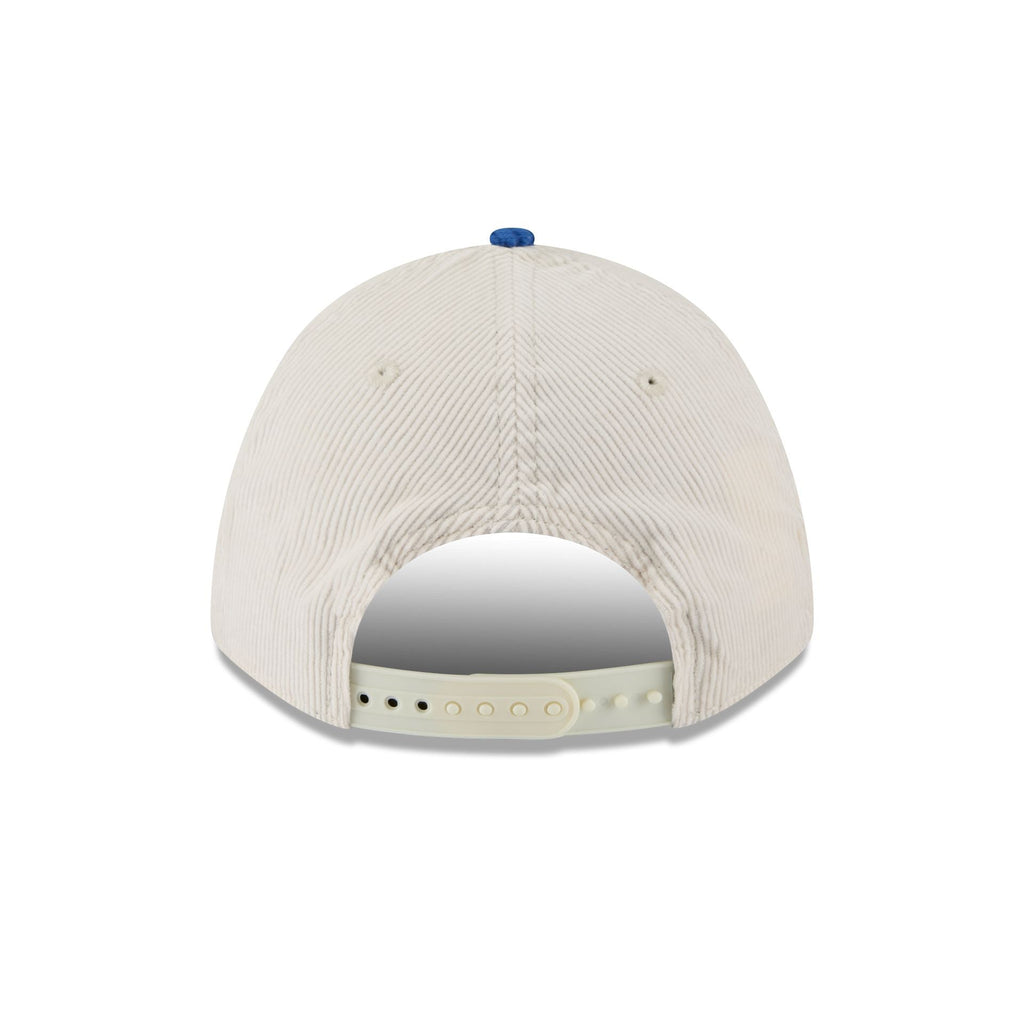 Philadelphia 76ers Stacked Corduroy 9FORTY M-Crown A-Frame Snapback Hat