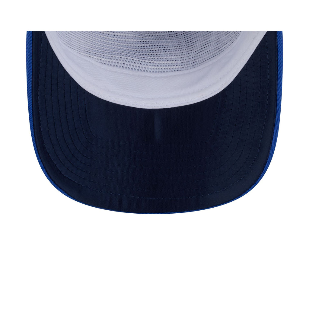 Dallas Mavericks Patch 19TWENTY Trucker Hat
