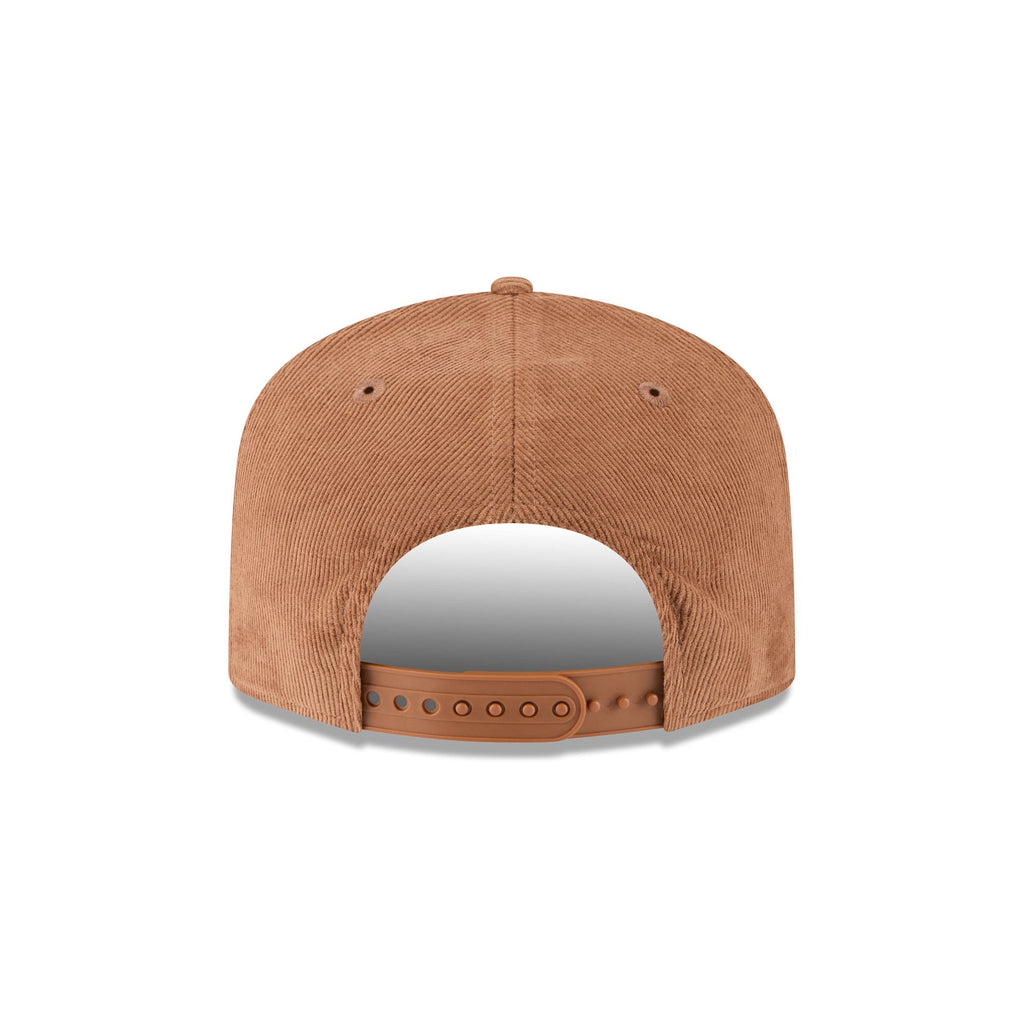 Dallas Cowboys Nostalgic Brown Corduroy 19TWENTY Adjustable Hat