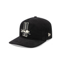 Detroit Lions Nostalgic Black Corduroy 19TWENTY Adjustable Hat